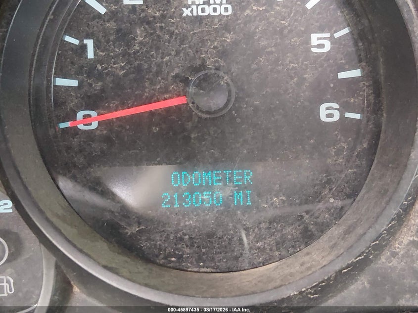 2008 CHEVROLET SILVERADO 1500 auction photo 7