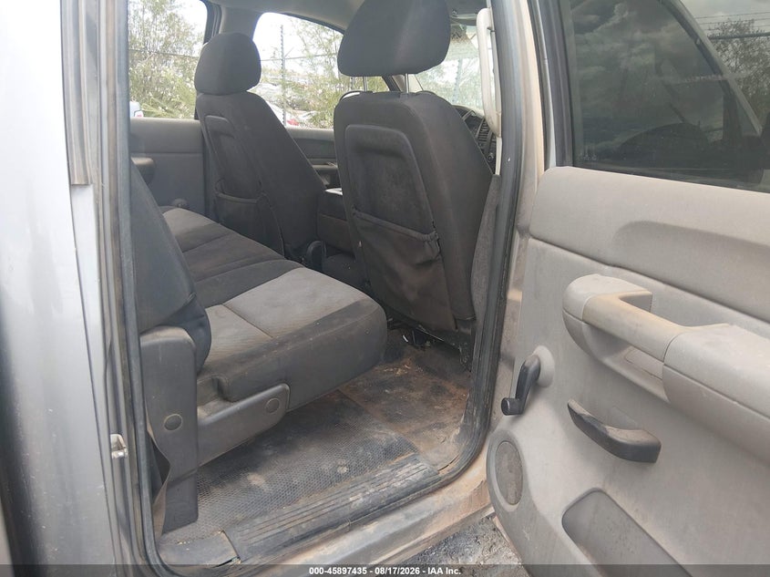 2008 CHEVROLET SILVERADO 1500 auction photo 8