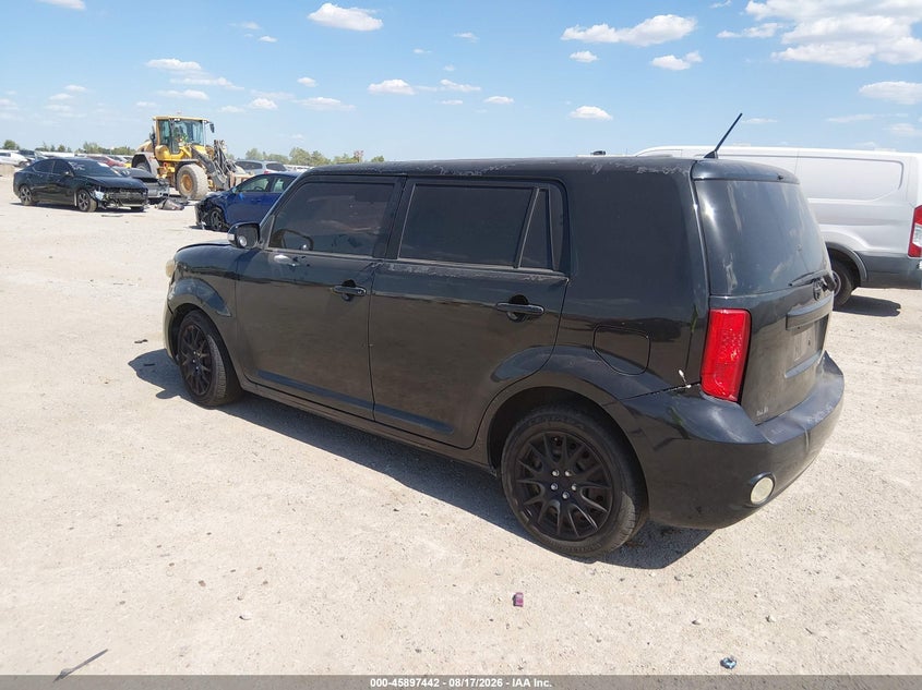 Vin: jtlze4fe3a1114531, lot: 46396503, scion xb 20103