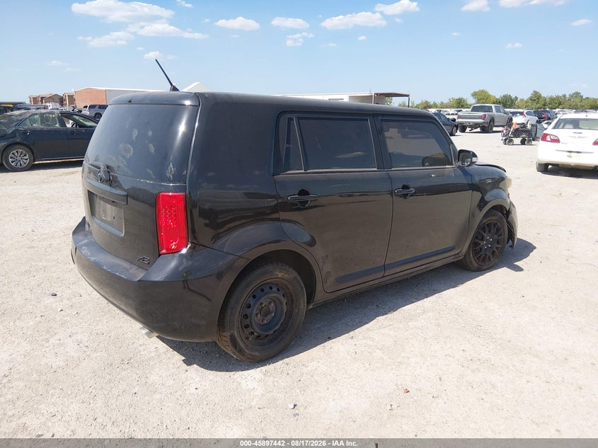 Vin: jtlze4fe3a1114531, lot: 46396503, scion xb 20104