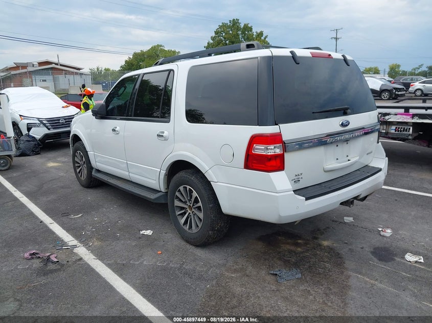 Vin: 1fmju1ht8fef32164, lot: 46396510, ford expedition xlt 20153