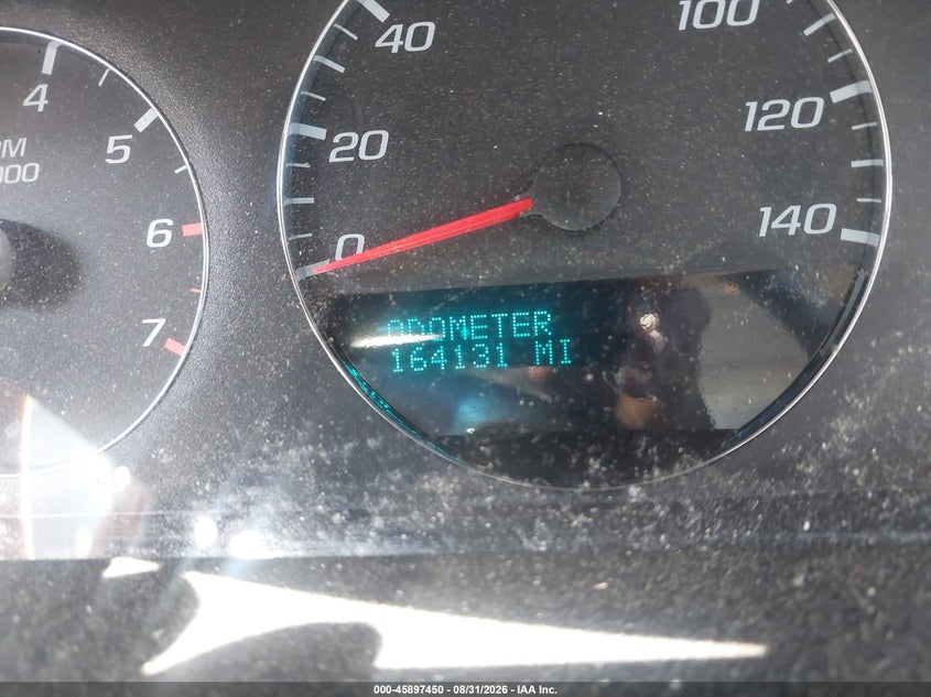 2008 CHEVROLET IMPALA SEDAN 3.5L V-6 VVT, 211HP