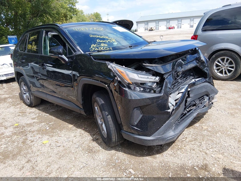 TOYOTA RAV4 - zdjęcie 1