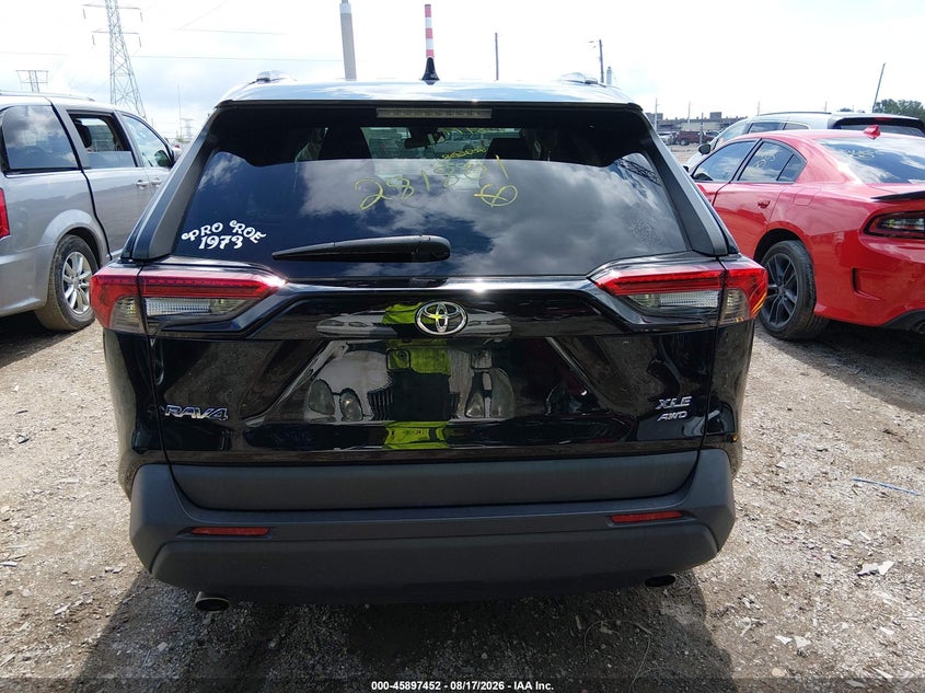 TOYOTA RAV4 - zdjęcie 16