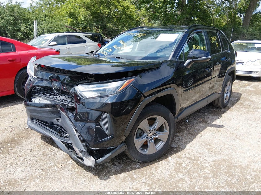 TOYOTA RAV4 - zdjęcie 2