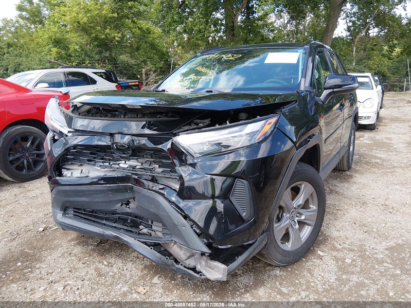 TOYOTA RAV4 - zdjęcie 6