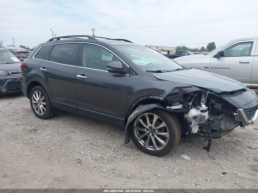 2014 MAZDA CX-9 GRAND TOURING