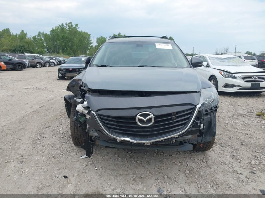 2014 MAZDA CX-9 GRAND TOURING · Фото 13