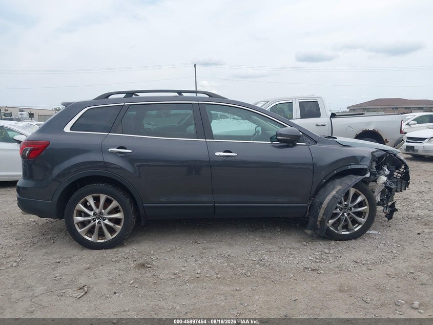 2014 MAZDA CX-9 GRAND TOURING · Фото 14