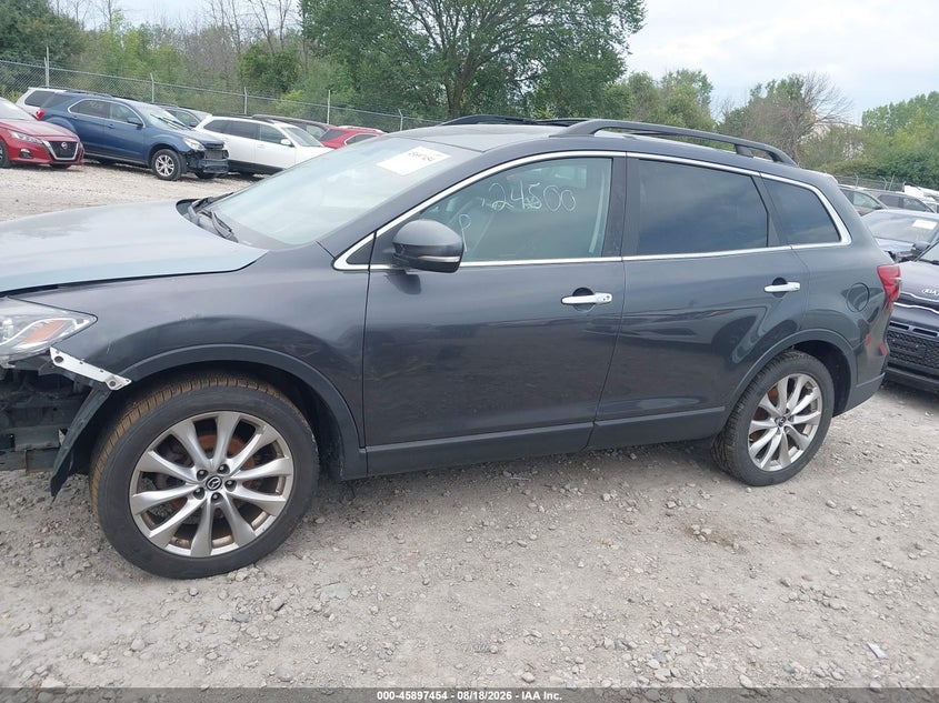 2014 MAZDA CX-9 GRAND TOURING · Фото 15