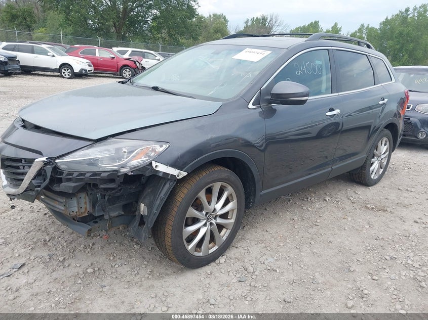 2014 MAZDA CX-9 GRAND TOURING · Фото 2