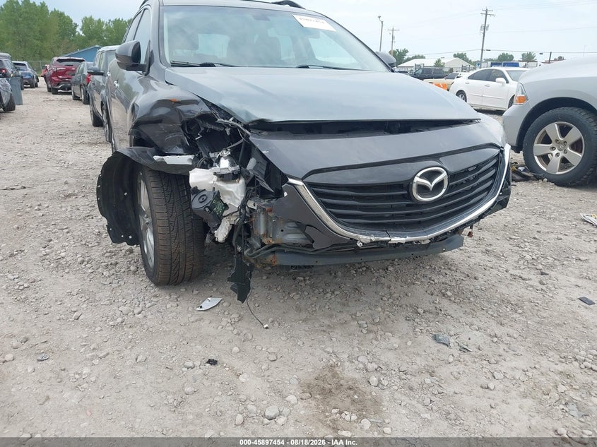 2014 MAZDA CX-9 GRAND TOURING · Фото 6