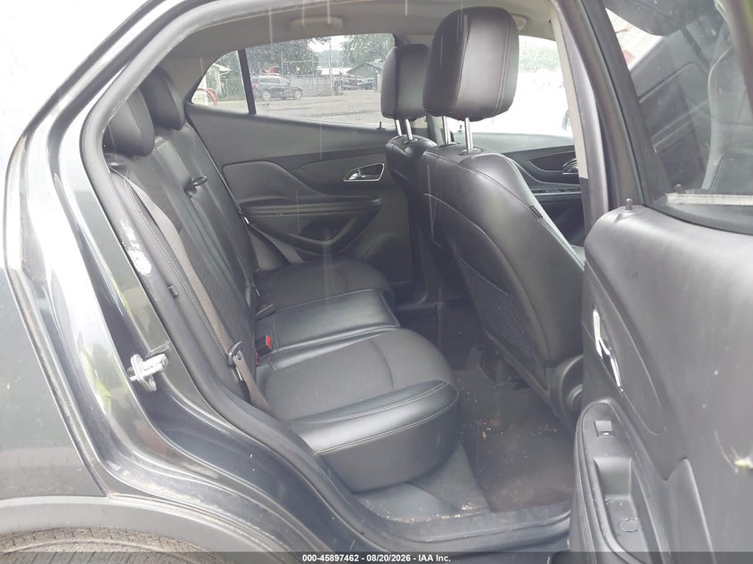 2016 BUICK ENCORE auction photo 8