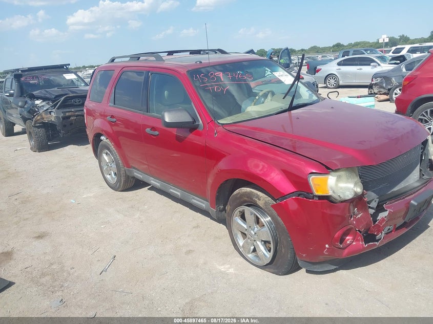Vin: 1fmcu0dg1ckb30740, lot: 46396526, ford escape xlt 2012 img_1