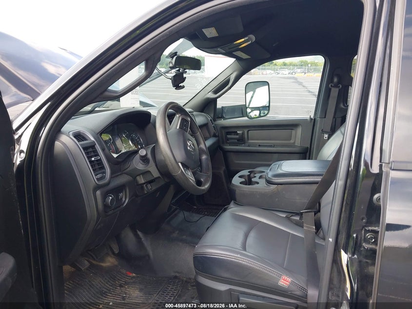 2021 RAM 3500 CHASSIS auction photo 6