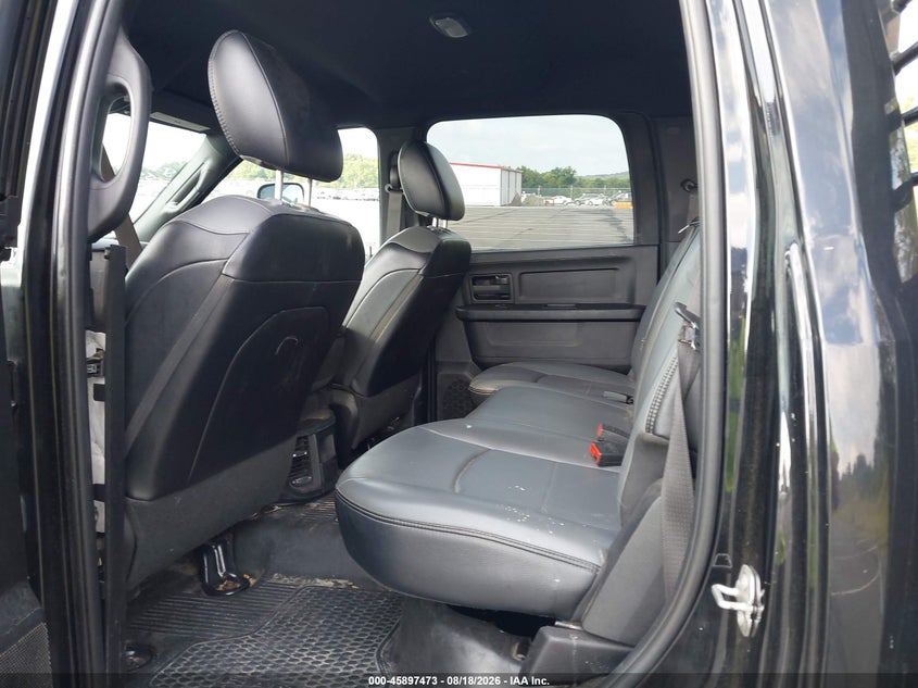 2021 RAM 3500 CHASSIS auction photo 7