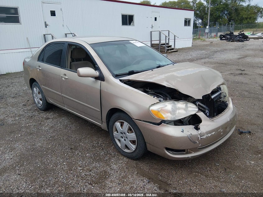 2005 TOYOTA COROLLA auction photo 1
