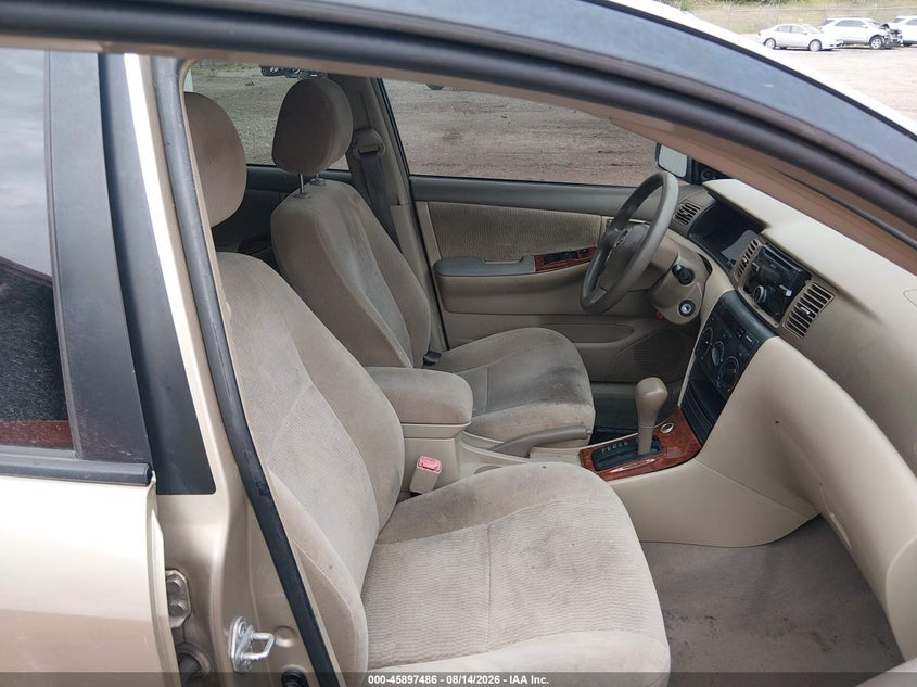 2005 TOYOTA COROLLA auction photo 5