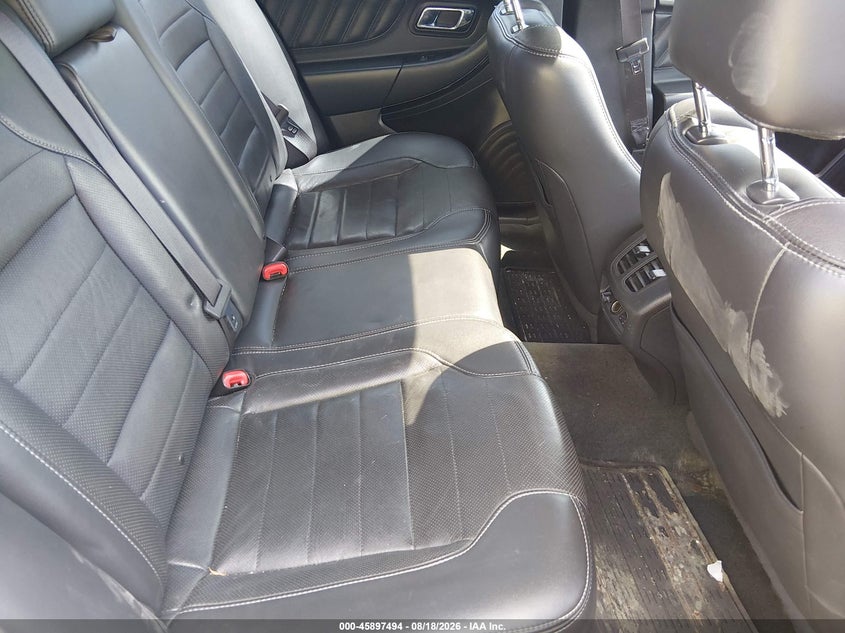2014 FORD TAURUS auction photo 8