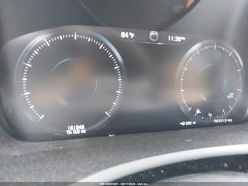 2017 VOLVO XC90 SPORT UTILITY VEHICLE 2.0L I-4 DI, DOHC, VVT, TURBO/SUPERCHARGER, 316HP