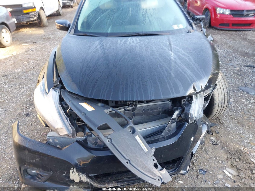 2018 NISSAN ALTIMA auction photo 6