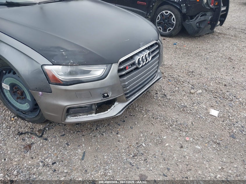 2015 AUDI A4 auction photo 6
