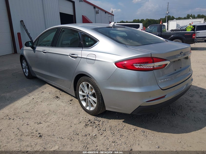 Vin: 3fa6p0lu1lr245209, lot: 46396577, ford fusion hybrid se 20203