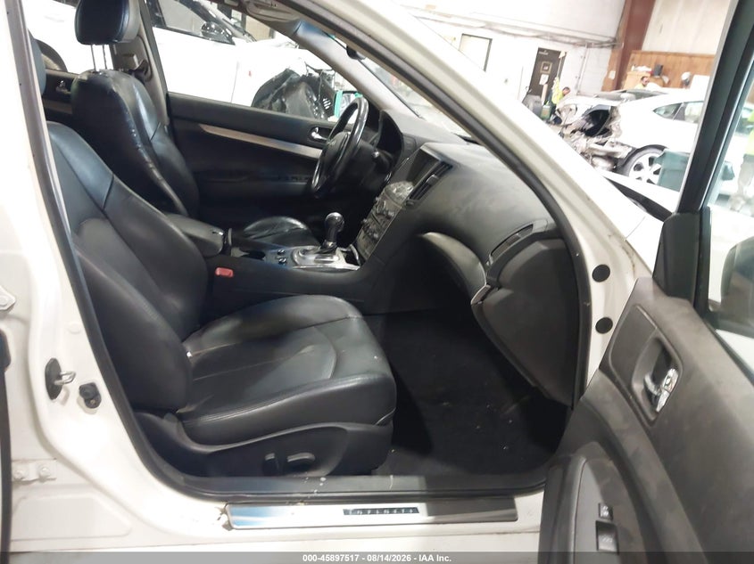2015 INFINITI Q40 auction photo 5