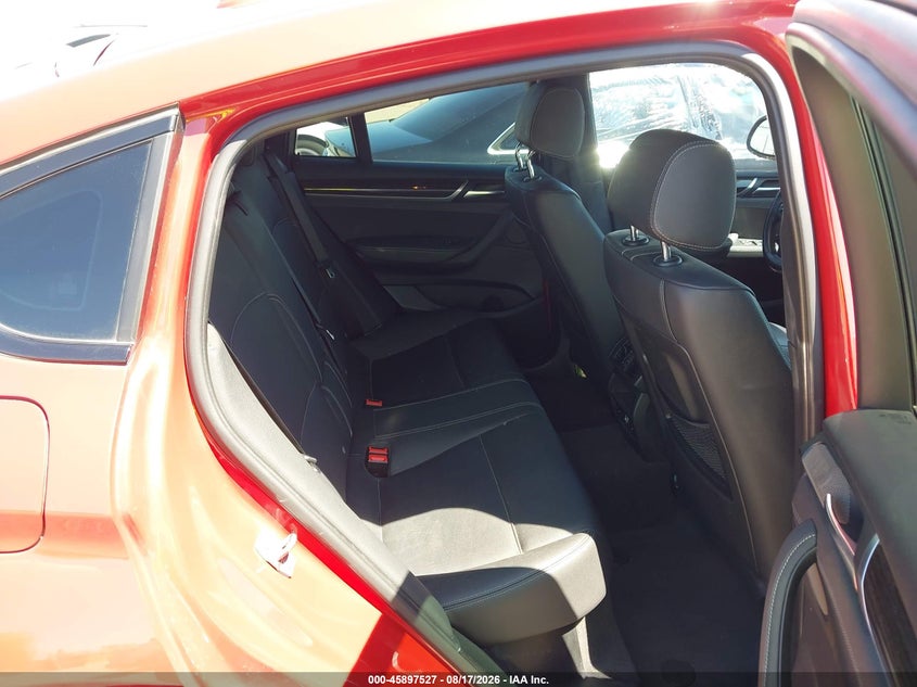 2016 BMW X4 auction photo 8