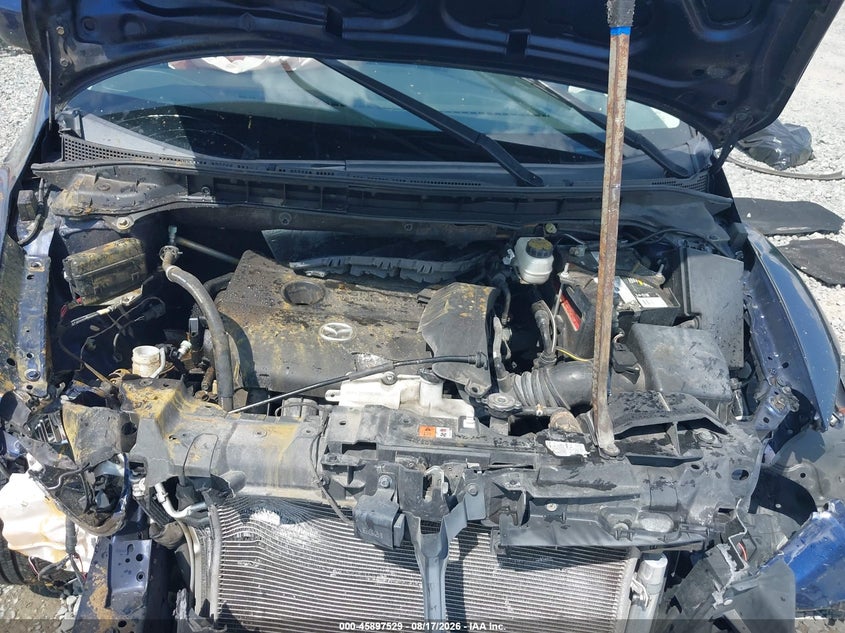 MAZDA CX-7 2011 VIN JM3ER2B57B0367858