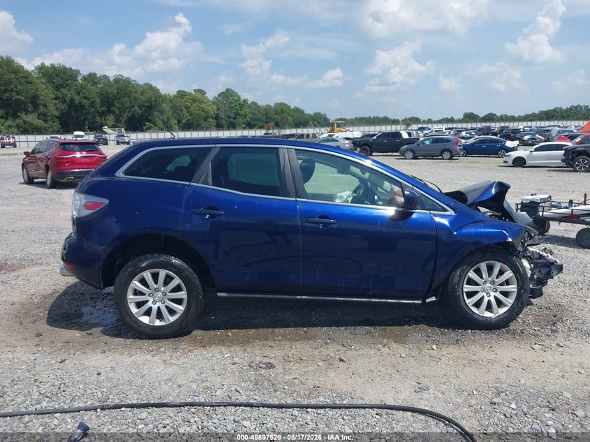 MAZDA CX-7 2011 VIN JM3ER2B57B0367858