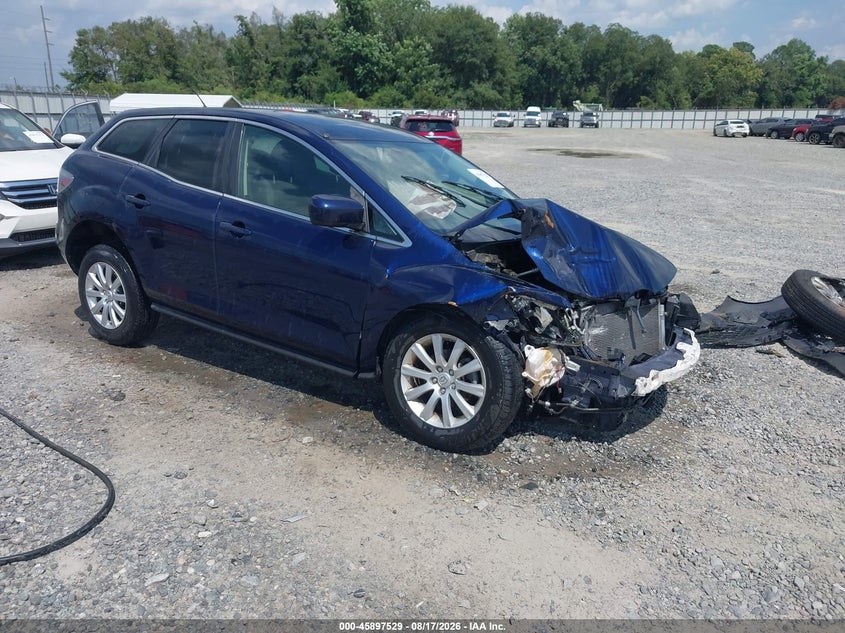 Vin: jm3er2b57b0367858, lot: 46396590, mazda cx-7 i sport 20111