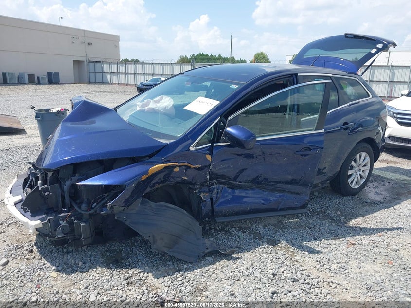 MAZDA CX-7 2011 VIN JM3ER2B57B0367858