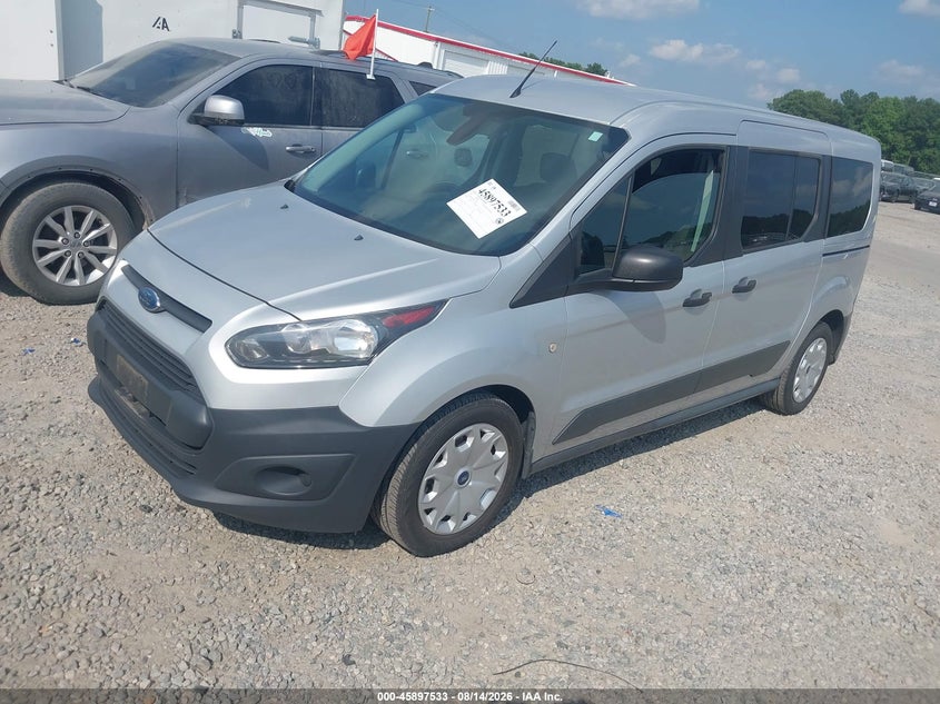 Vin: nm0ge9e77h1293988, lot: 46396594, ford transit connect xl 20172