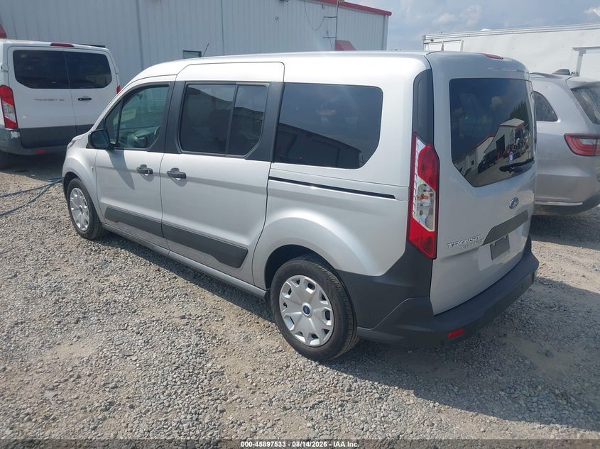 Vin: nm0ge9e77h1293988, lot: 46396594, ford transit connect xl 20173