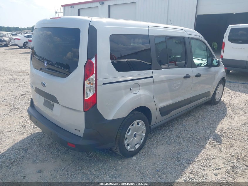 Vin: nm0ge9e77h1293988, lot: 46396594, ford transit connect xl 20174