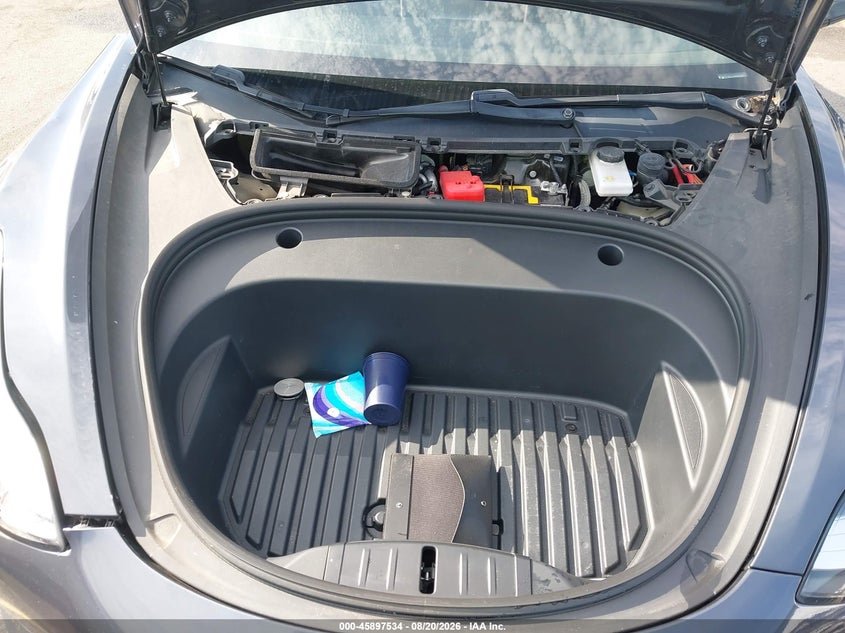 TESLA MODEL 3 2021 VIN 5YJ3E1EA4MF859380