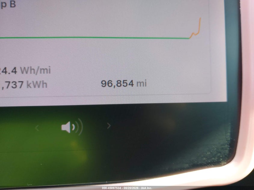 TESLA MODEL 3 2021 VIN 5YJ3E1EA4MF859380