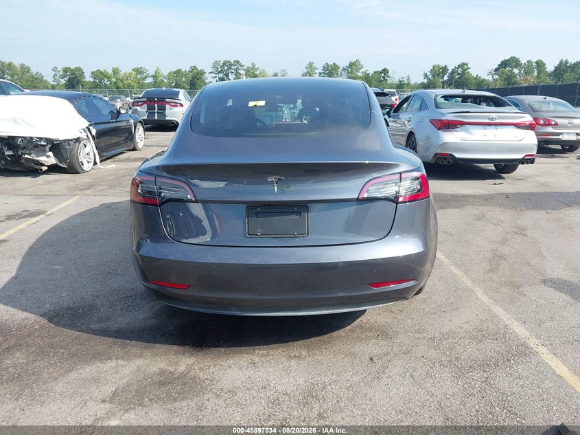 TESLA MODEL 3 2021 VIN 5YJ3E1EA4MF859380