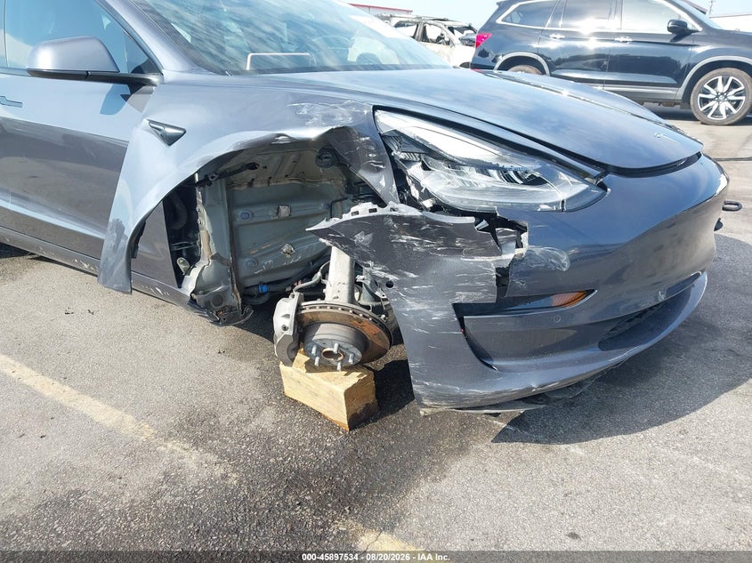 TESLA MODEL 3 2021 VIN 5YJ3E1EA4MF859380