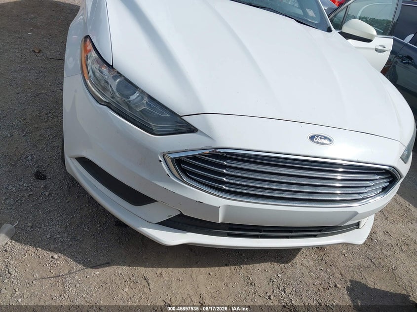 2018 FORD FUSION HYBRID auction photo 6