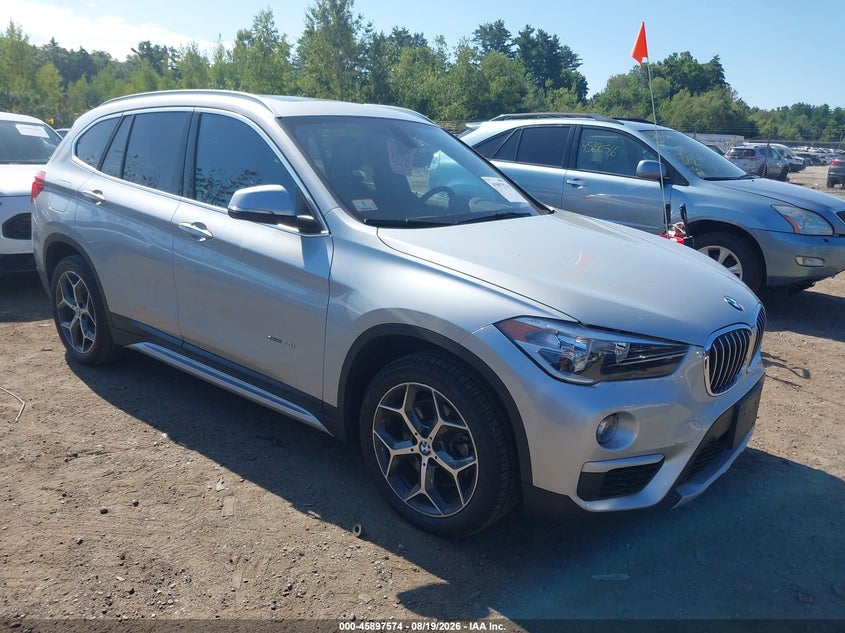 Vin: wbxht3c33j5k25263, lot: 46396635, bmw x1 xdrive28i 2018 img_1