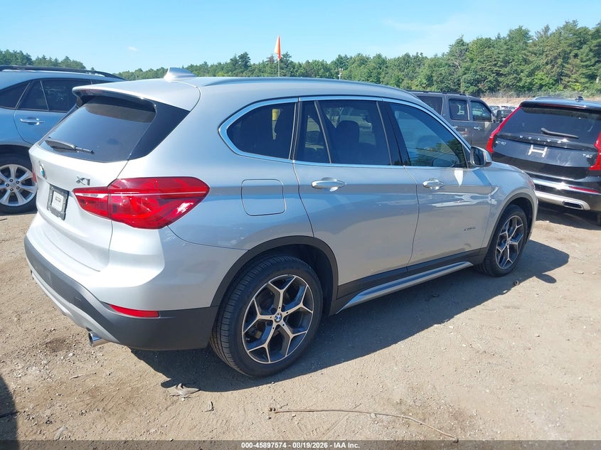 Vin: wbxht3c33j5k25263, lot: 46396635, bmw x1 xdrive28i 20184