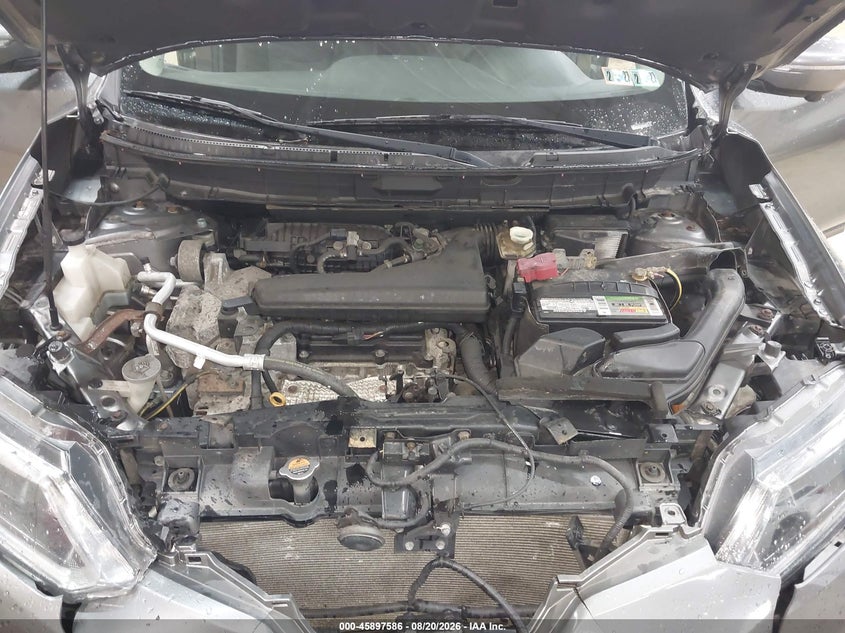 NISSAN ROGUE 2015 VIN KNMAT2MV5FP555118