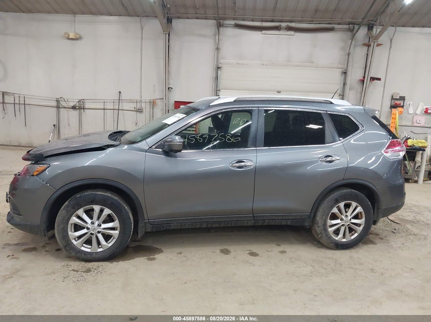 NISSAN ROGUE 2015 VIN KNMAT2MV5FP555118