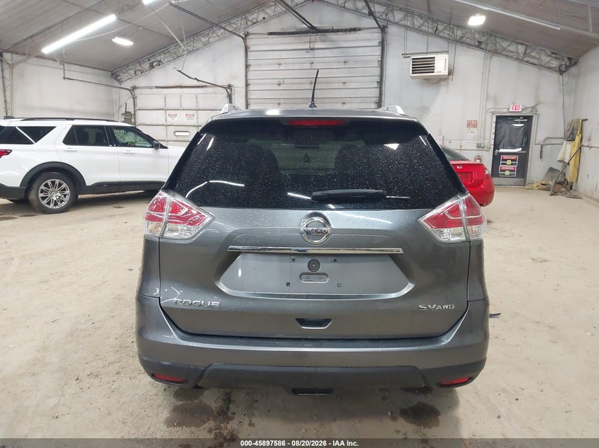 NISSAN ROGUE 2015 VIN KNMAT2MV5FP555118