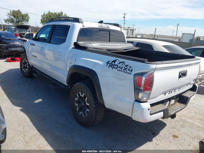 2021 TOYOTA TACOMA TRD OFF-ROAD - zdjęcie 3