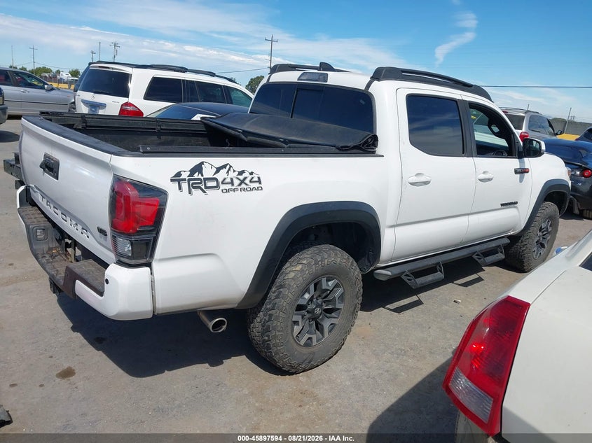 2021 TOYOTA TACOMA TRD OFF-ROAD - zdjęcie 4