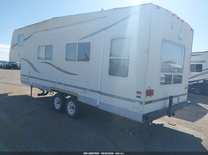 2001 FLEETWOOD PROWLER 28 5S auction photo 3