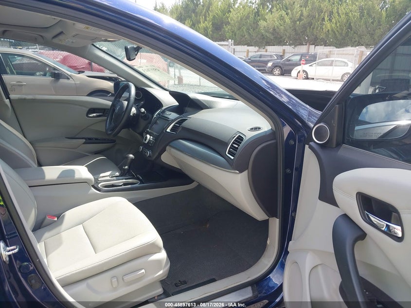 2016 ACURA RDX auction photo 5